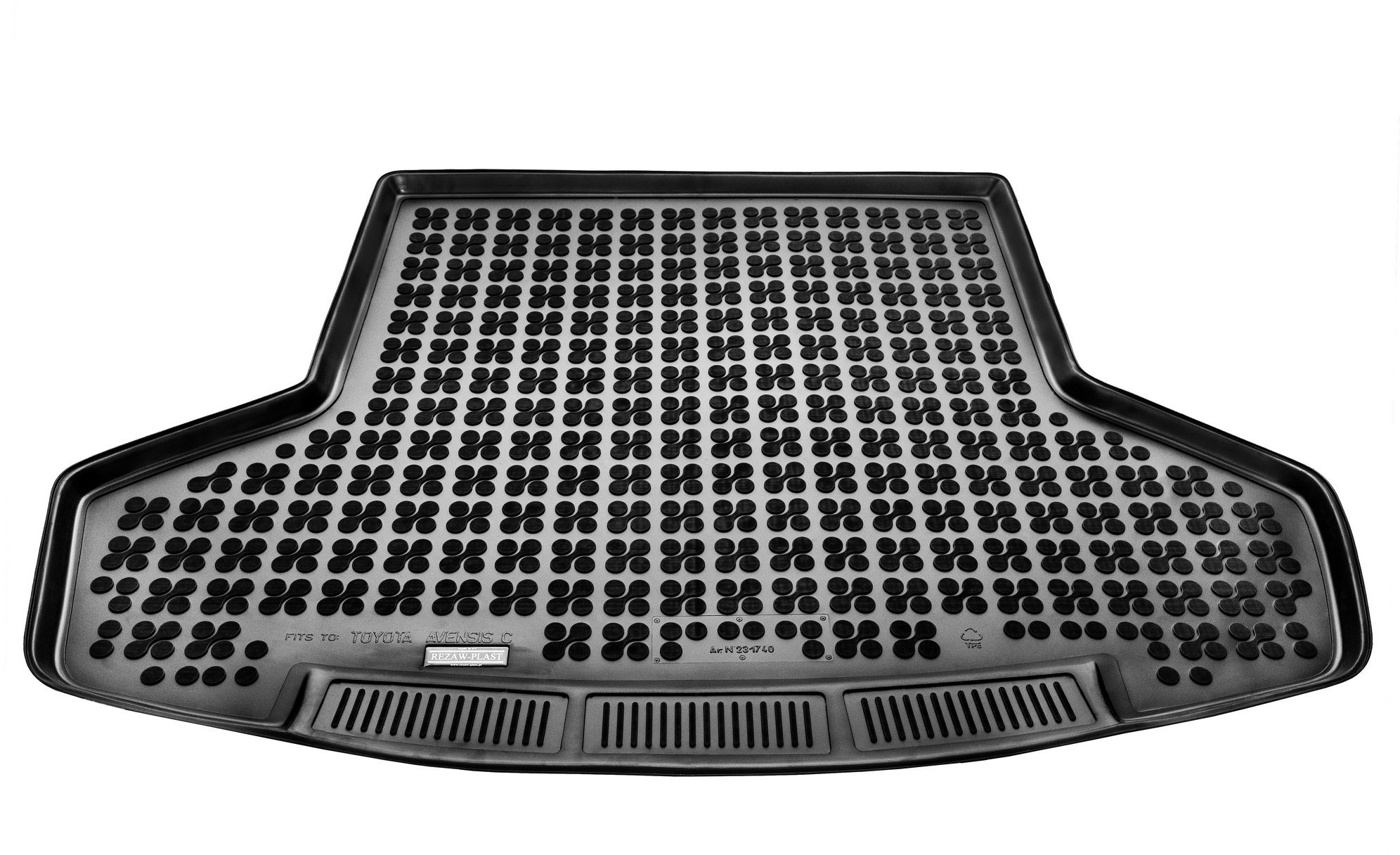 REZEAW PLAST 231740 Toyota AVENSIS III