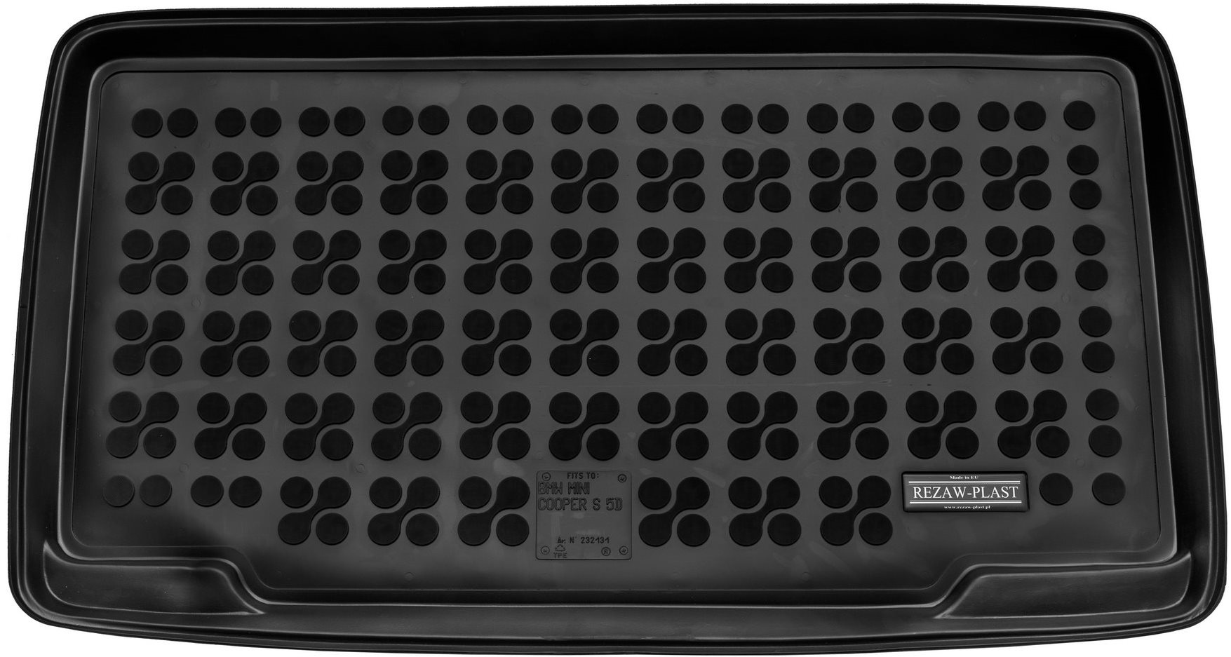 REZEAW PLAST 232131 BMW Mini Cooper S