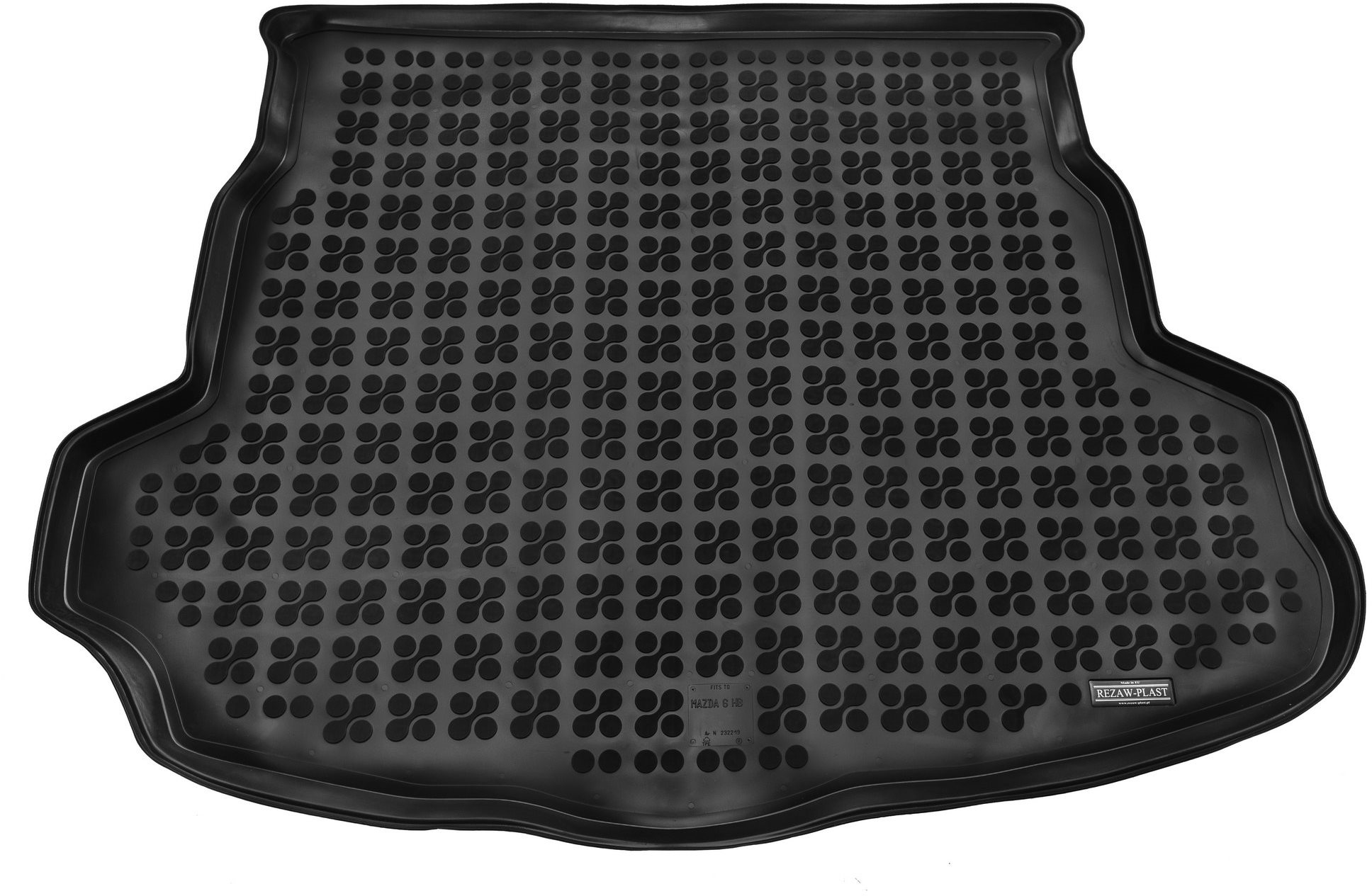 REZEAW PLAST 232219 Mazda 6