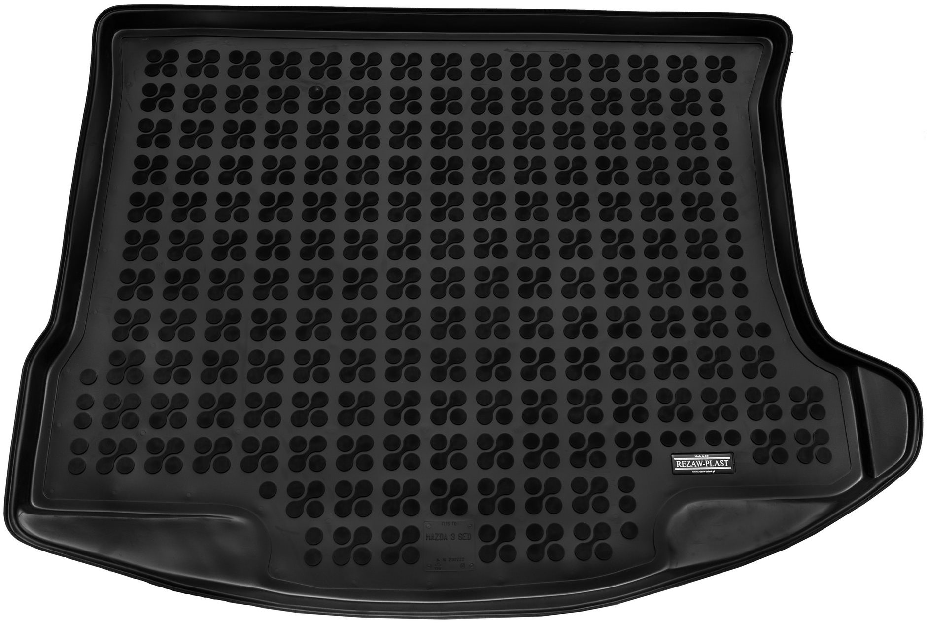 REZEAW PLAST 232222 Mazda 3