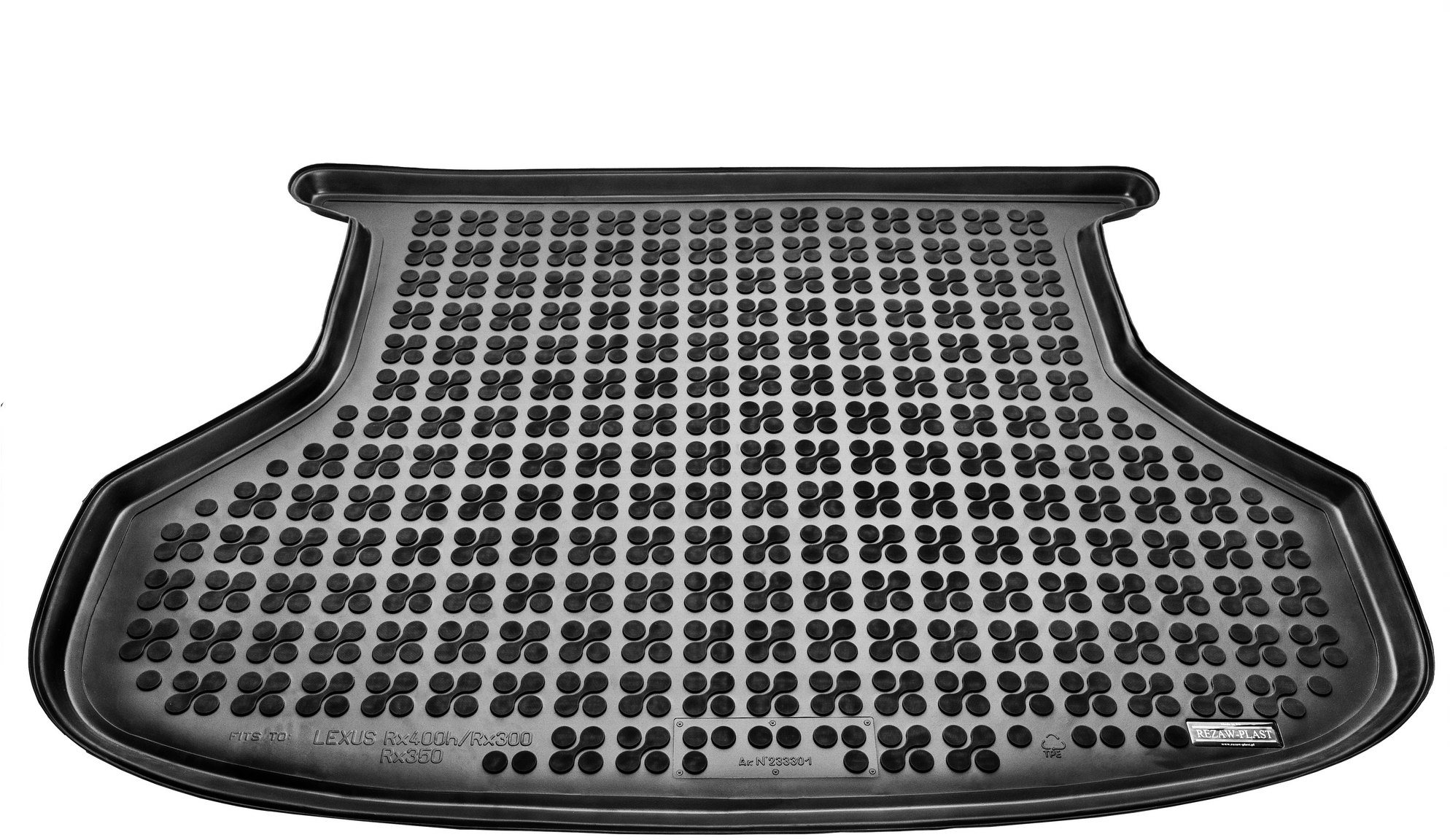 REZEAW PLAST 233301 Lexus RX 400h