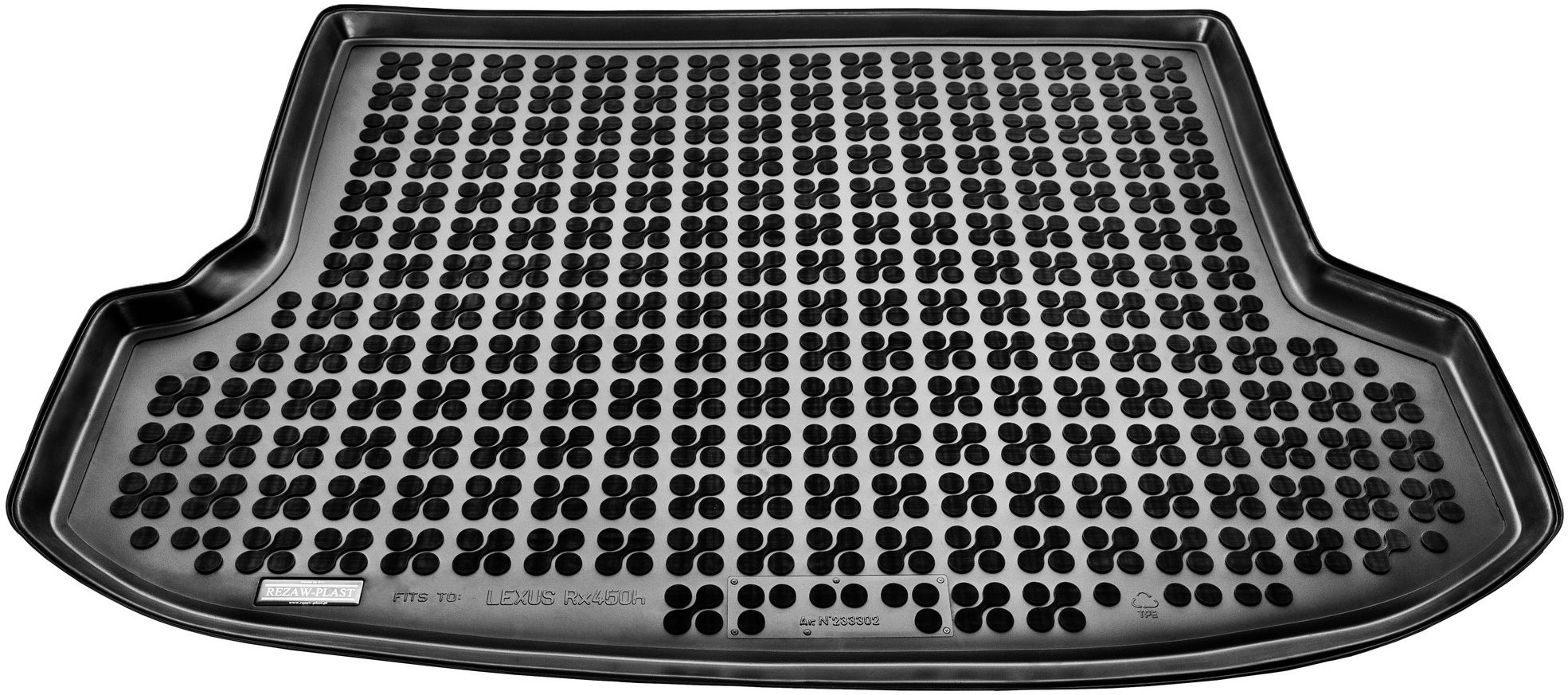 REZEAW PLAST 233302 Lexus RX III