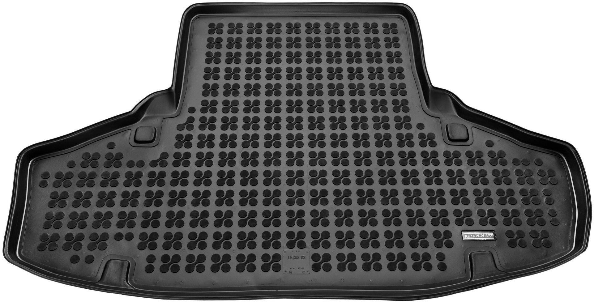 REZEAW PLAST 233305 Lexus GS