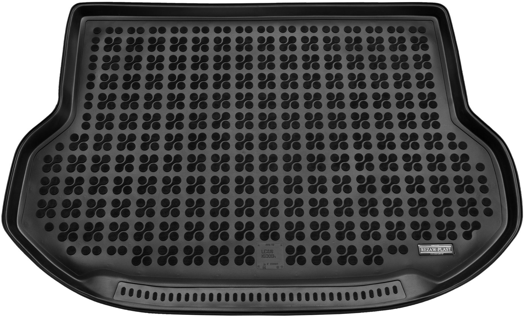 REZEAW PLAST 233307 Lexus NX 300h, 200t