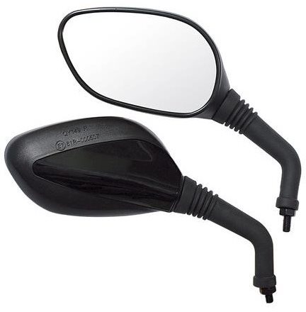 LAMPA Zrkadlá na motocykel HORIZON