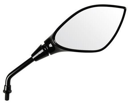 LAMPA Zrkadlo na motocykel LIMITS