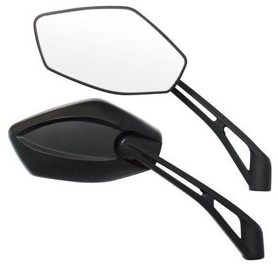 LAMPA Zrkadlá na motocykel INFINITY