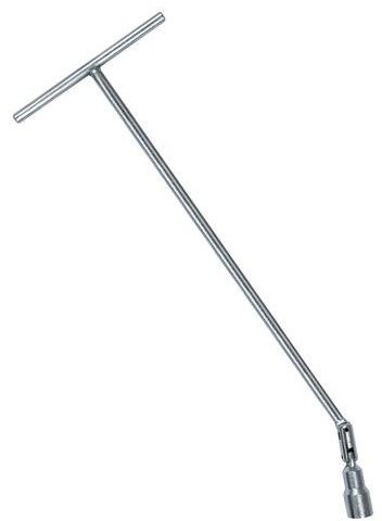 LAMPA Kľúč na sviečky 21 mm dlhý