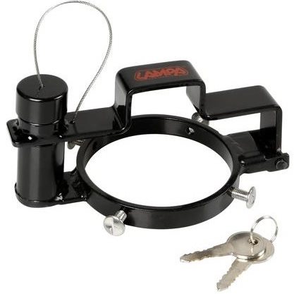 LAMPA Bezpečnostný kryt viečka nádrže TRUCK 60 mm