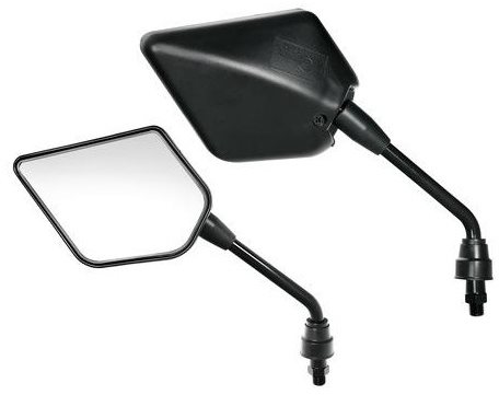 LAMPA Spätné zrkadlá na motocykel VINK