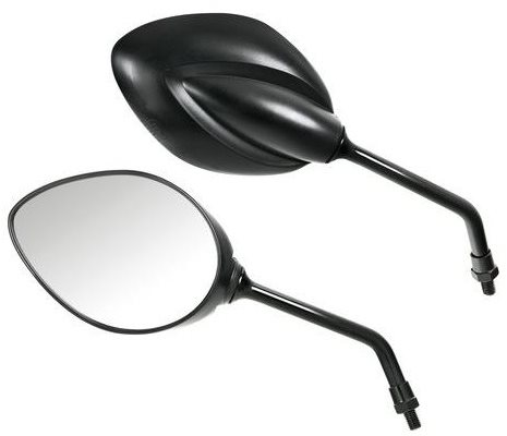 LAMPA Zrkadlá na motocykel TORI