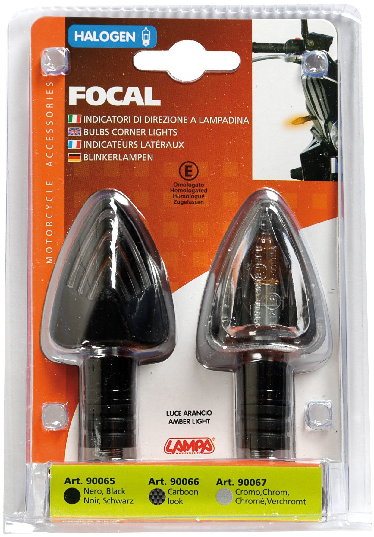 LAMPA Blinker FOCAL