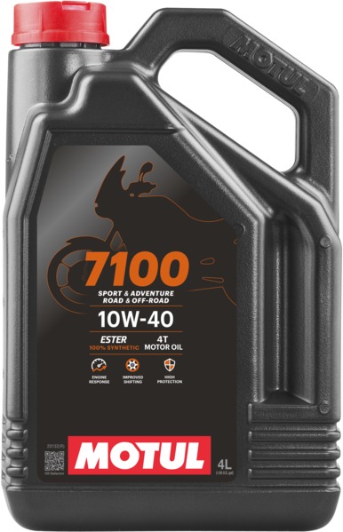 MOTUL 7100 10W40 4T 4 L
