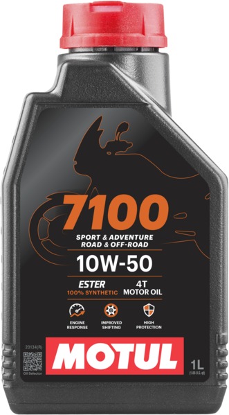 MOTUL 7100 10W50 4T 1 L