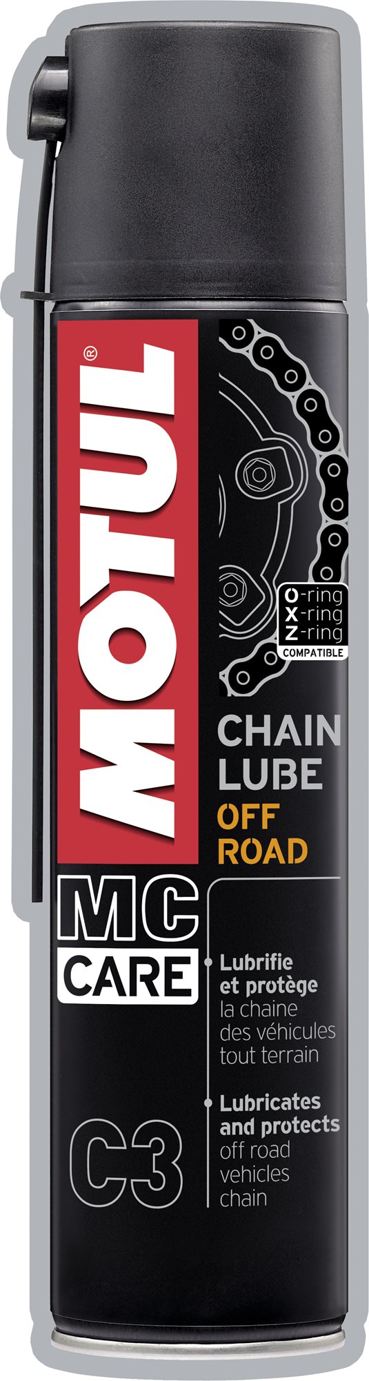 MOTUL C3 CHAIN LUBE OFF ROAD 0,4 l