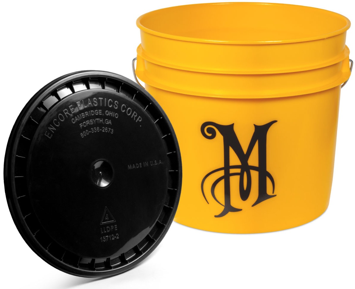 MEGUIAR'S Solo vedro + veko 13,25 l