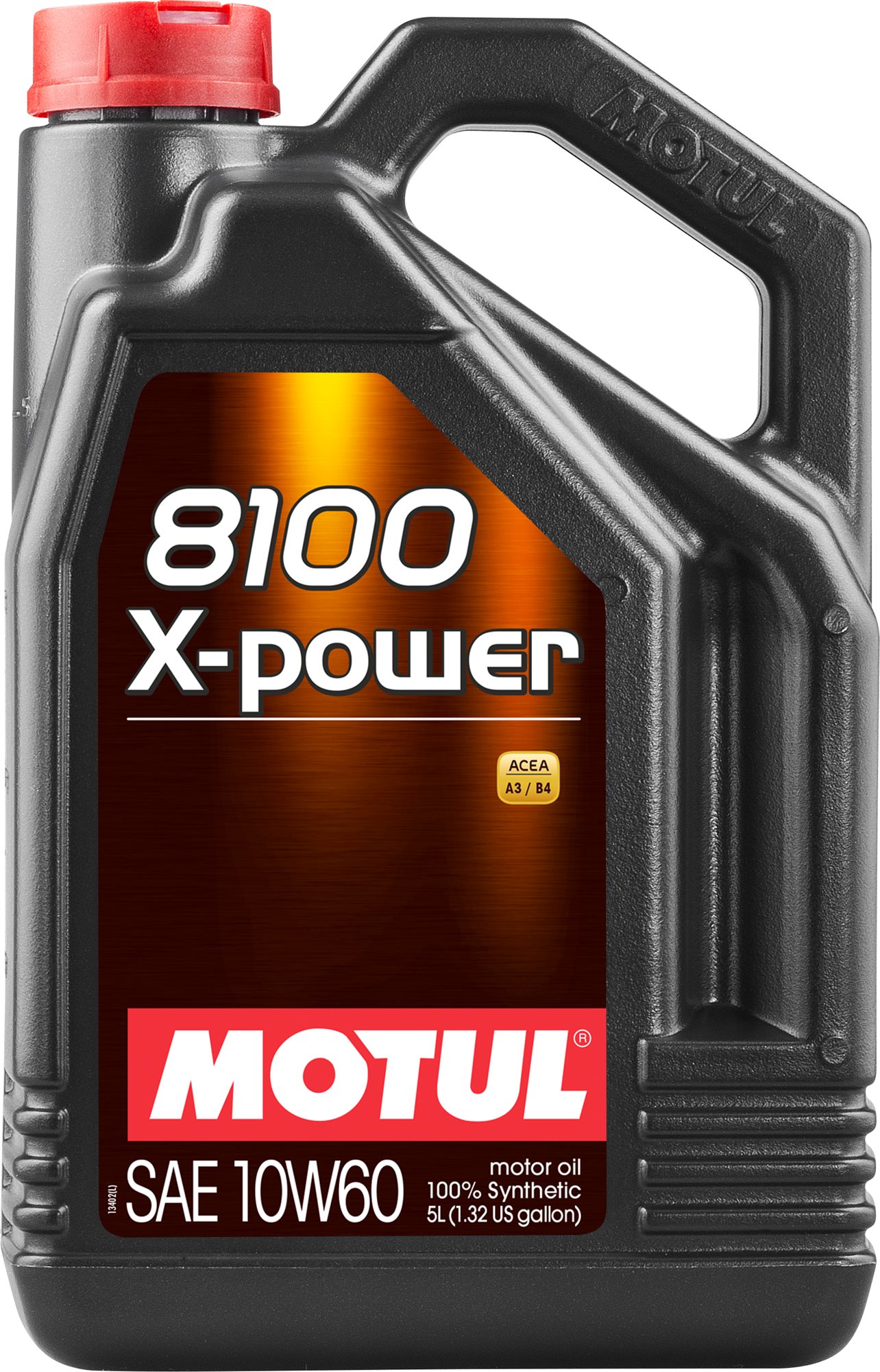 MOTUL 8100 X-POWER 10W60 5 L