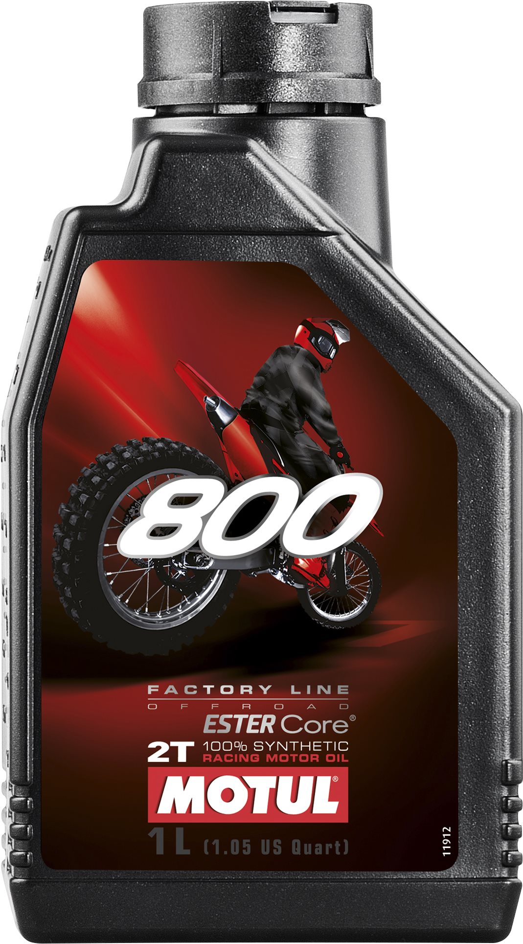 MOTUL 800 2T FL OFF ROAD 1 l