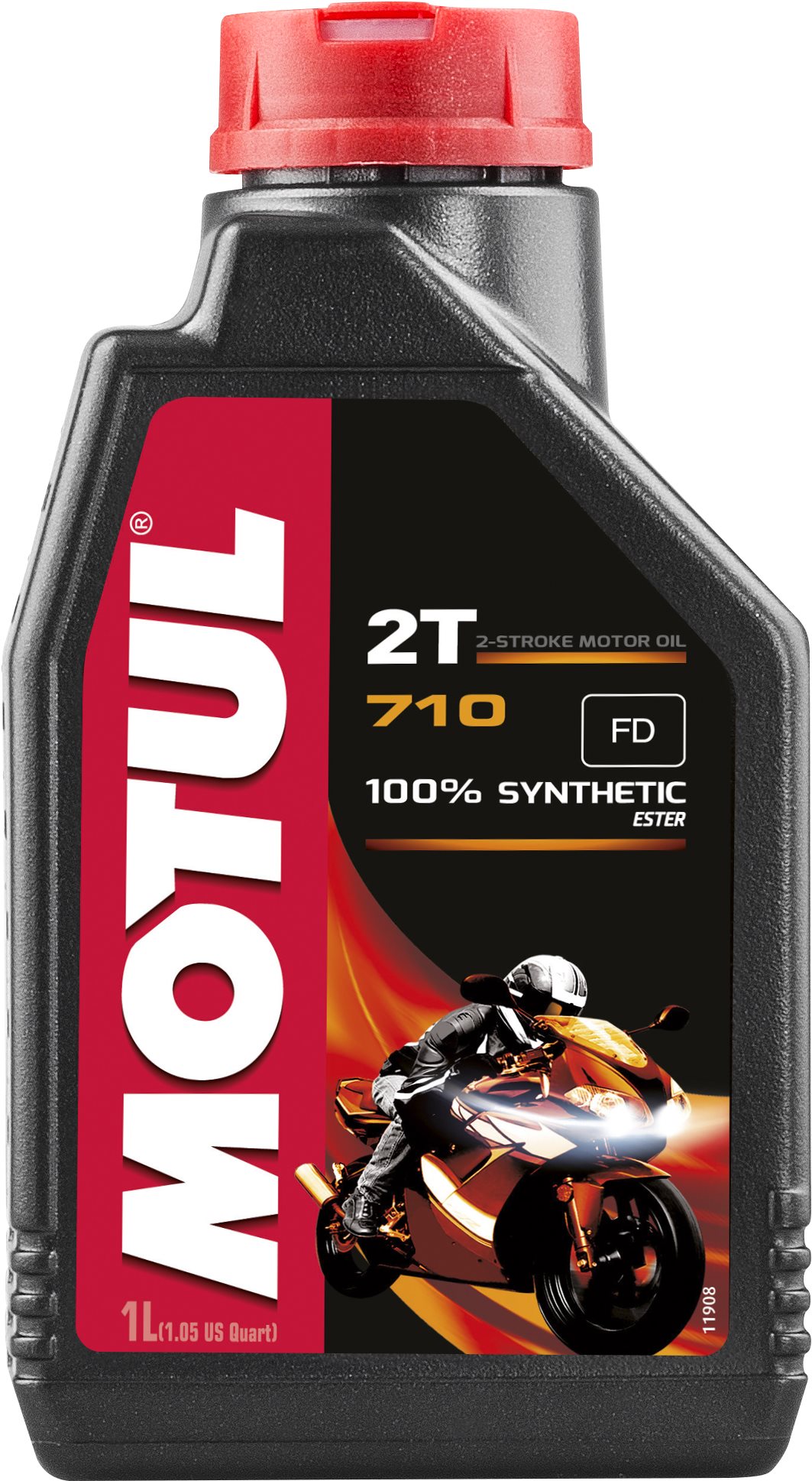 MOTUL 710 2T 1 l