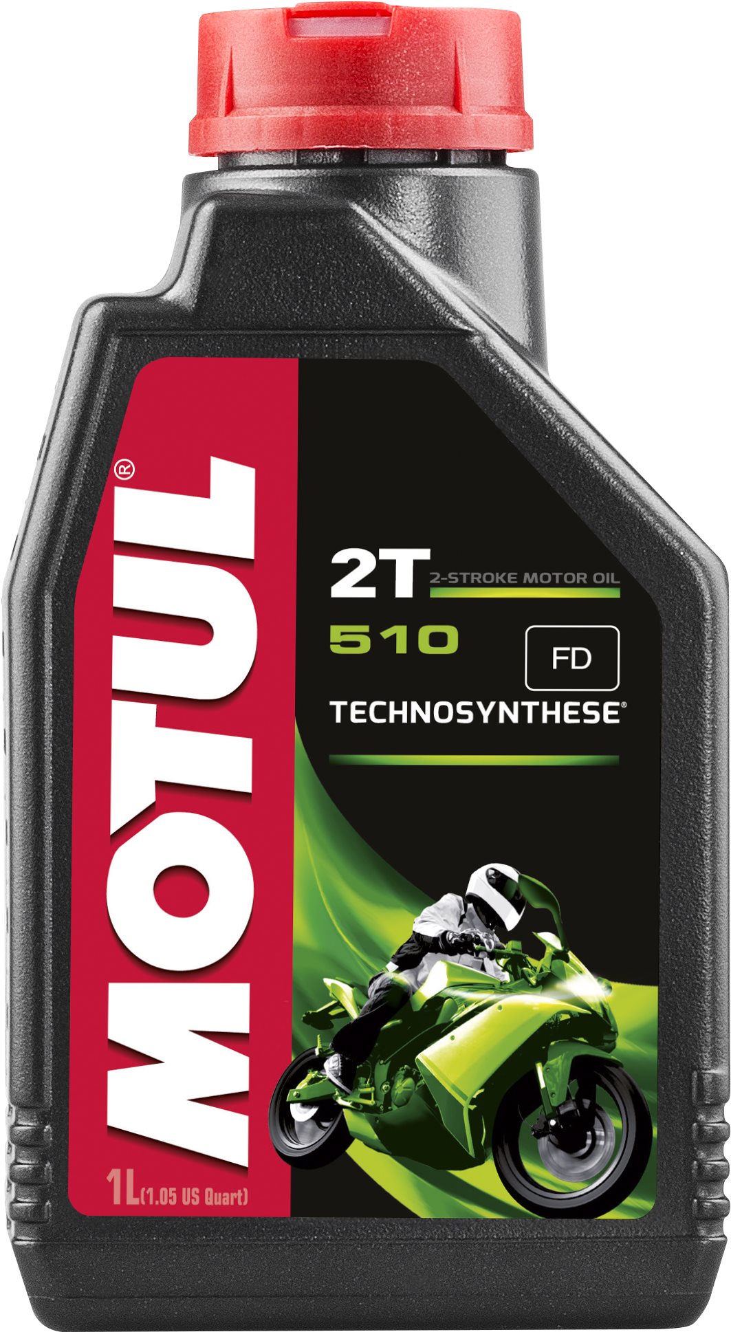 MOTUL 510 2T 1 L