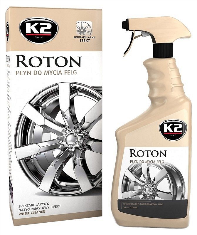 K2 ROTON