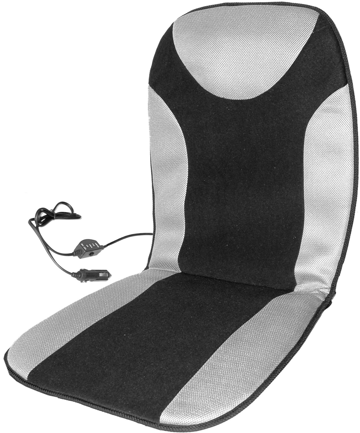 Compass - Poťah vyhrievaný, 12 V Comfort