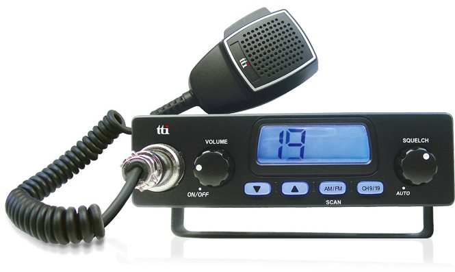 TTI Vysielačka TCB-550 N