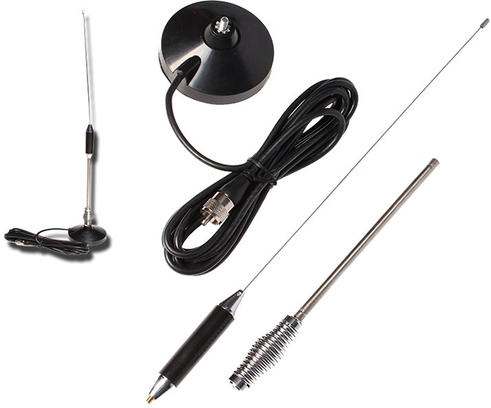 Magnetická anténa TTI