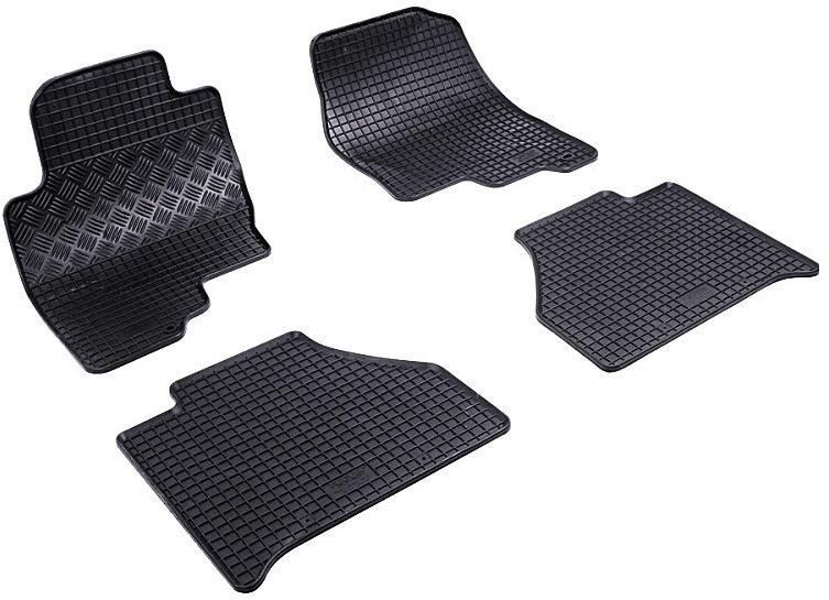 RIGUM – Nissan Navara LE 07-