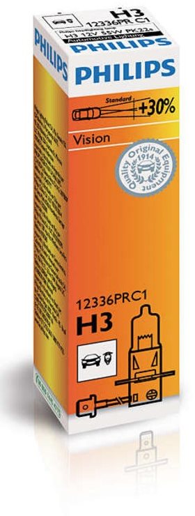 PHILIPS H3 Vision 1 ks
