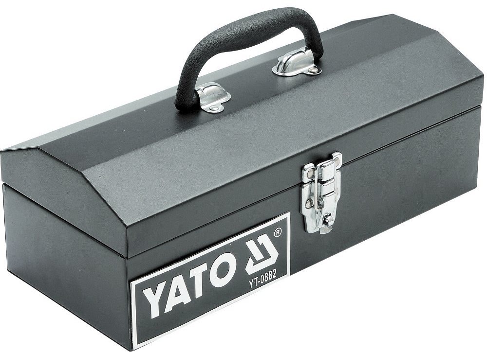 YATO Box na náradie 360 × 150 × 115 mm YT-0882