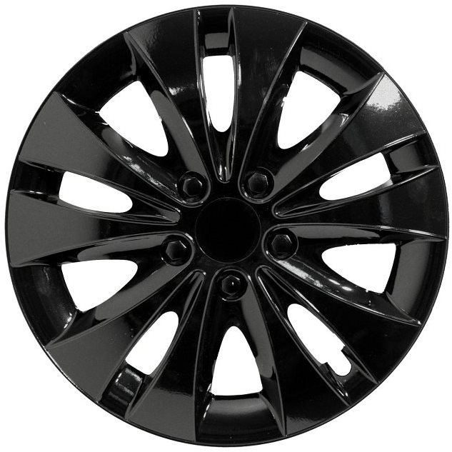 Kryt kolesa STORM BLACK 16"