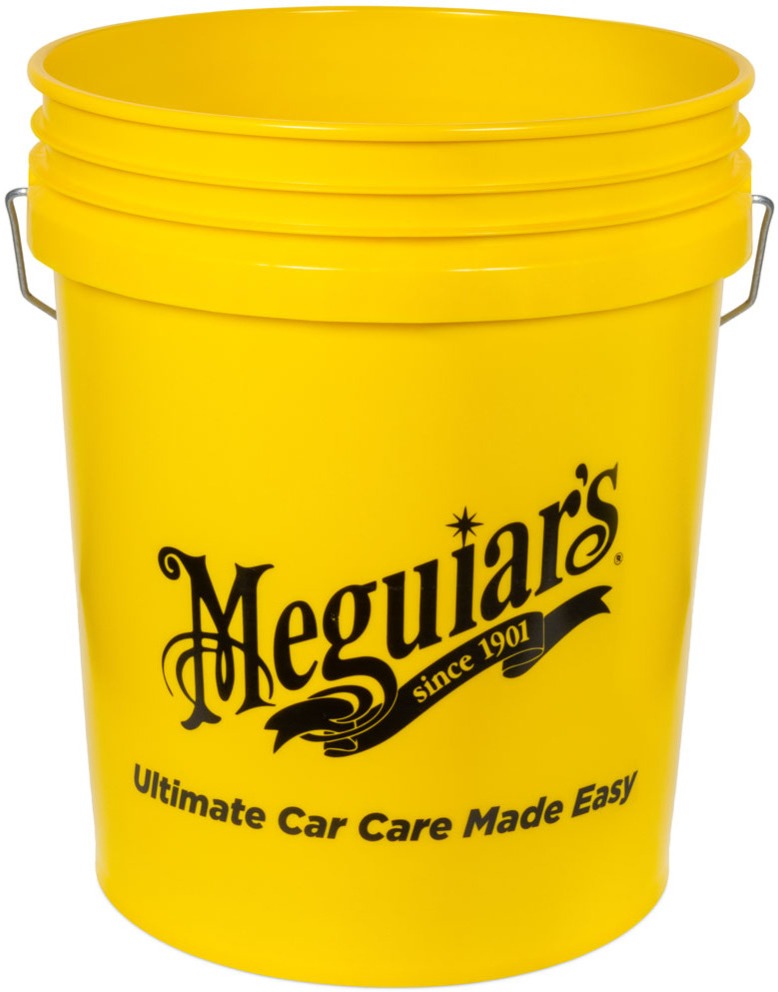MEGUIAR'S Solo vedro 19 l