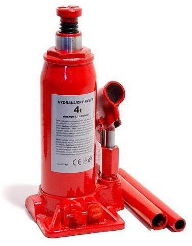 Compass Hydraulický hever 4 t - bábika-GS/TUV