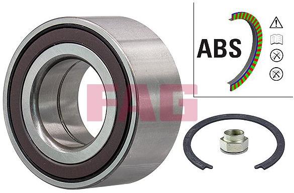 FAG Ložisko kolesa 713 6908 10