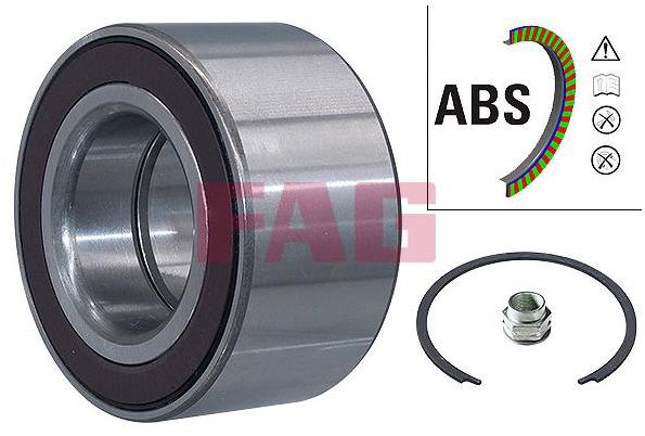 FAG Ložisko kolesa 713 6908 60