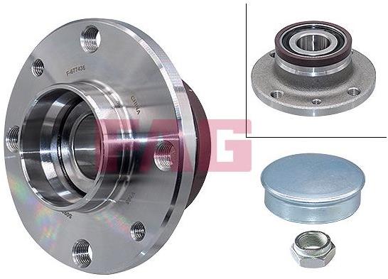 FAG Ložisko kolesa 713 6909 20