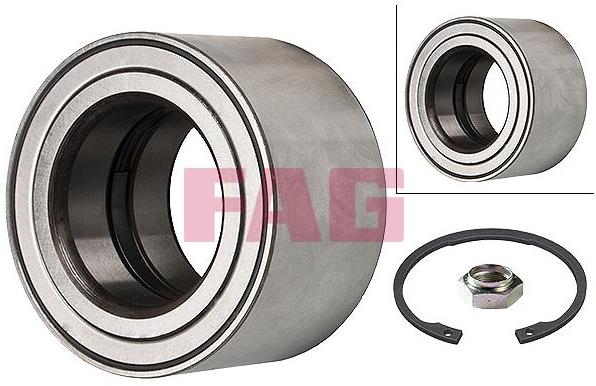 FAG Ložisko kolesa 713 6909 30