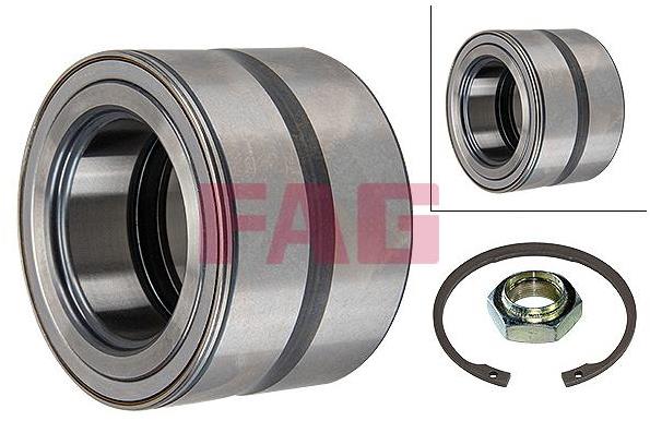 FAG Ložisko kolesa 713 6909 40
