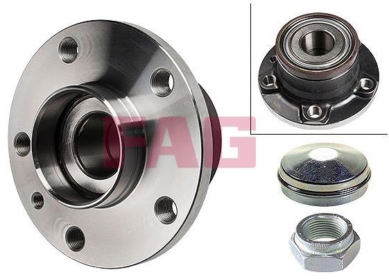 FAG Ložisko kolesa 713 6909 90