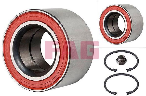 FAG Ložisko kolesa 713 6910 10