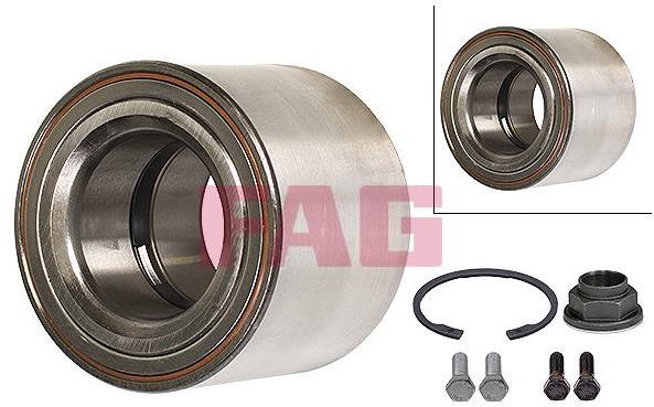 FAG Ložisko kolesa 713 6911 20