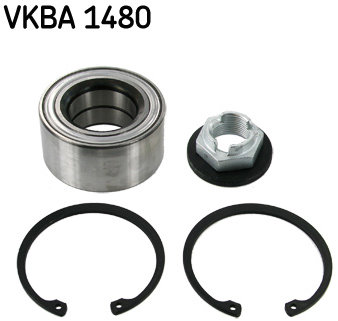 SKF Ložisko kolesa VKBA 1480