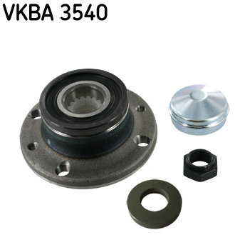 SKF Ložisko kolesa VKBA 3540