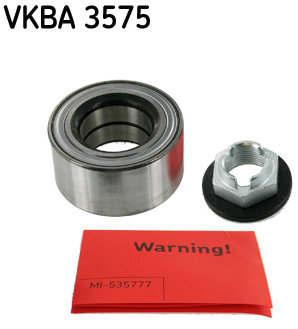 SKF Ložisko kolesa VKBA 3575
