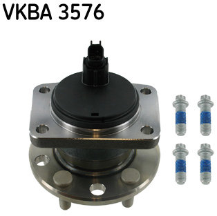 SKF Ložisko kolesa VKBA 3576