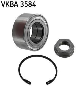 SKF Ložisko kolesa VKBA 3584