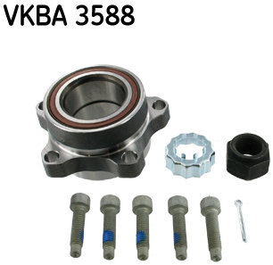SKF Ložisko kolesa VKBA 3588