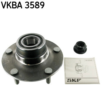 SKF Ložisko kolesa VKBA 3589