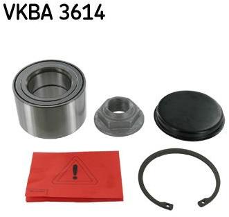 SKF Ložisko kolesa VKBA 3614